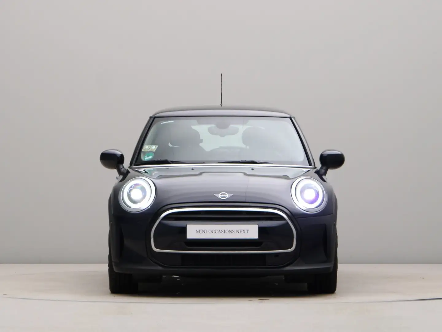 MINI One 3-deurs Classic Blauw - 2