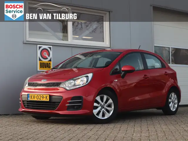 Kia Rio 1.2 CVVT ComfortPlusLine / Navi / Camera / Cruise