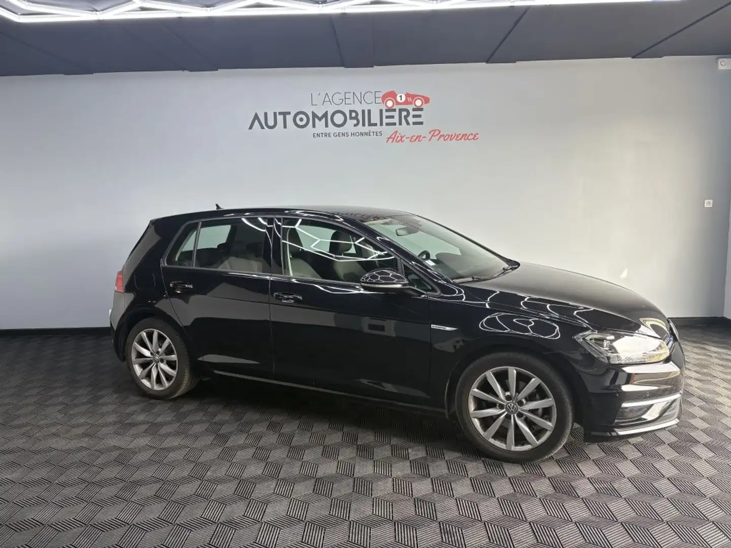 Volkswagen Golf 1.5 TSI EVO 130 CONFORTLINE Noir - 2