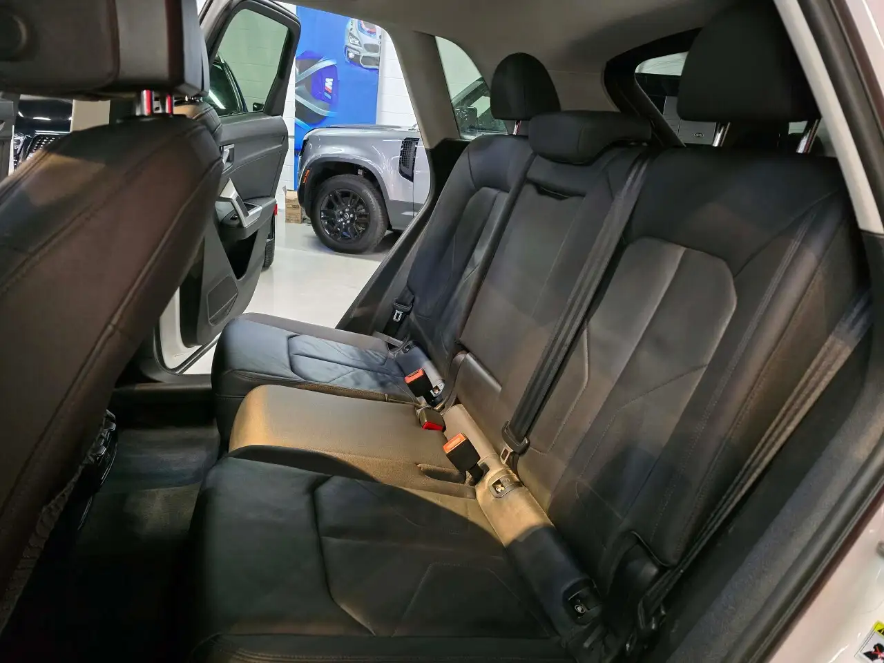 Audi Q3 снимка Audi Q3