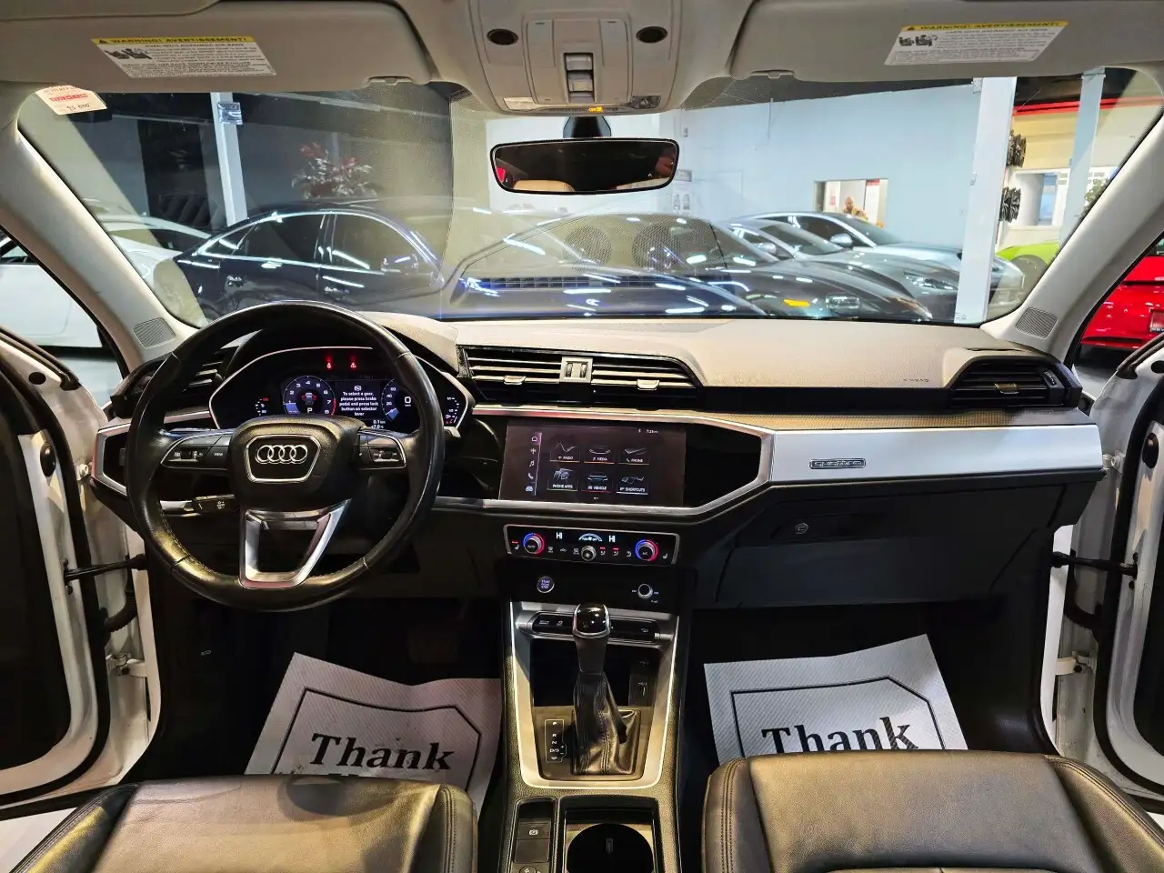 Audi Q3 снимка Audi Q3