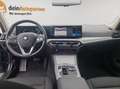 BMW 320 d xDrive Sport  LED/STHZ/RFK/ACC/SIDE/LANE/WIDESCR Bleu - thumbnail 10