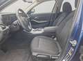 BMW 320 d xDrive Sport  LED/STHZ/RFK/ACC/SIDE/LANE/WIDESCR Bleu - thumbnail 9