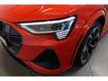 Audi e-tron Sportback S quattro Rot - thumbnail 7