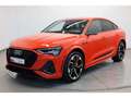 Audi e-tron Sportback S quattro Rot - thumbnail 2