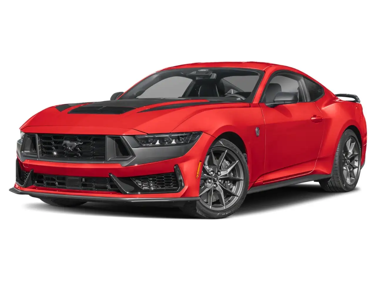 2026 Ford Mustang
