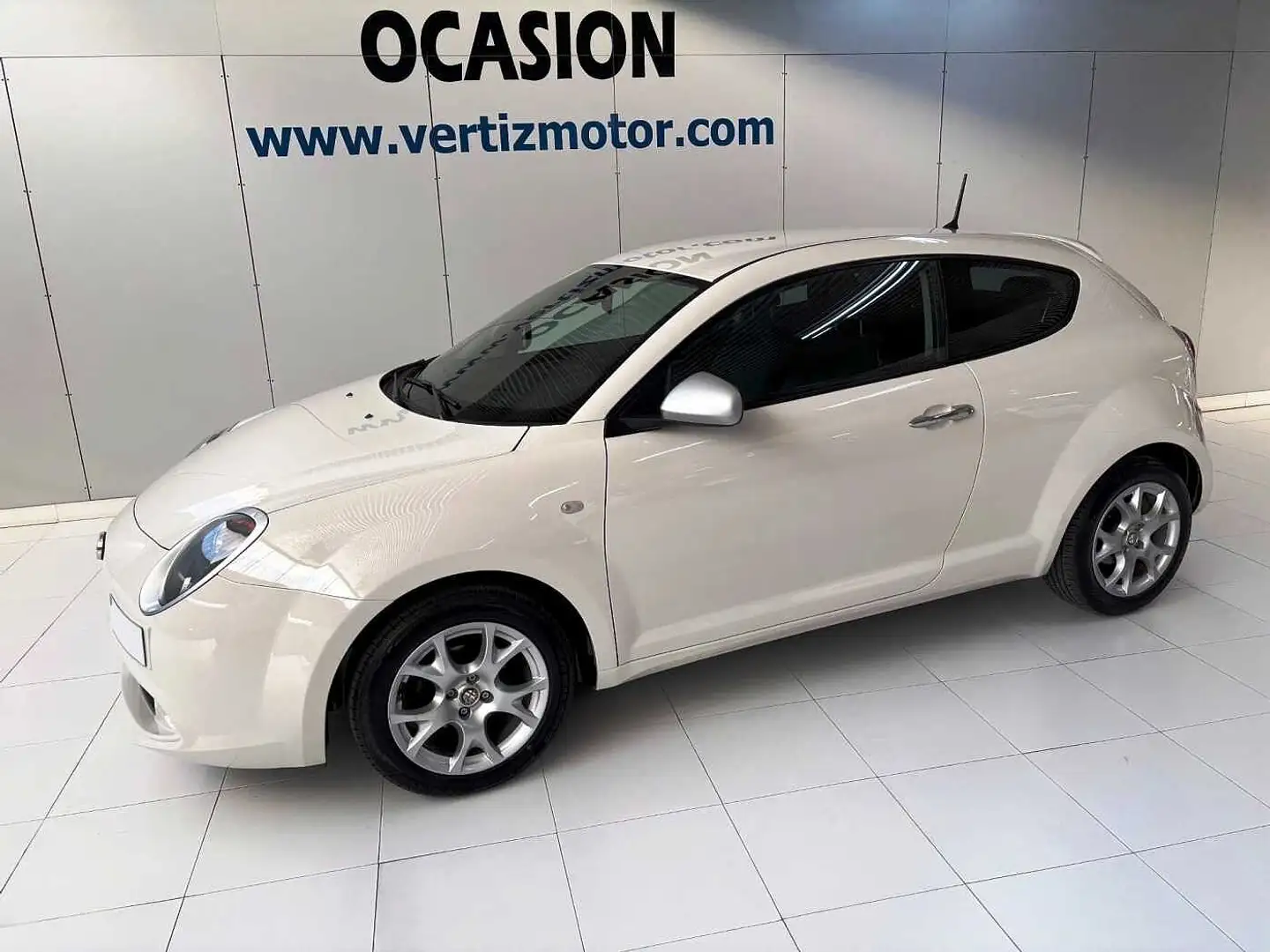Alfa Romeo MiTo 1.4 70 Blanco - 1