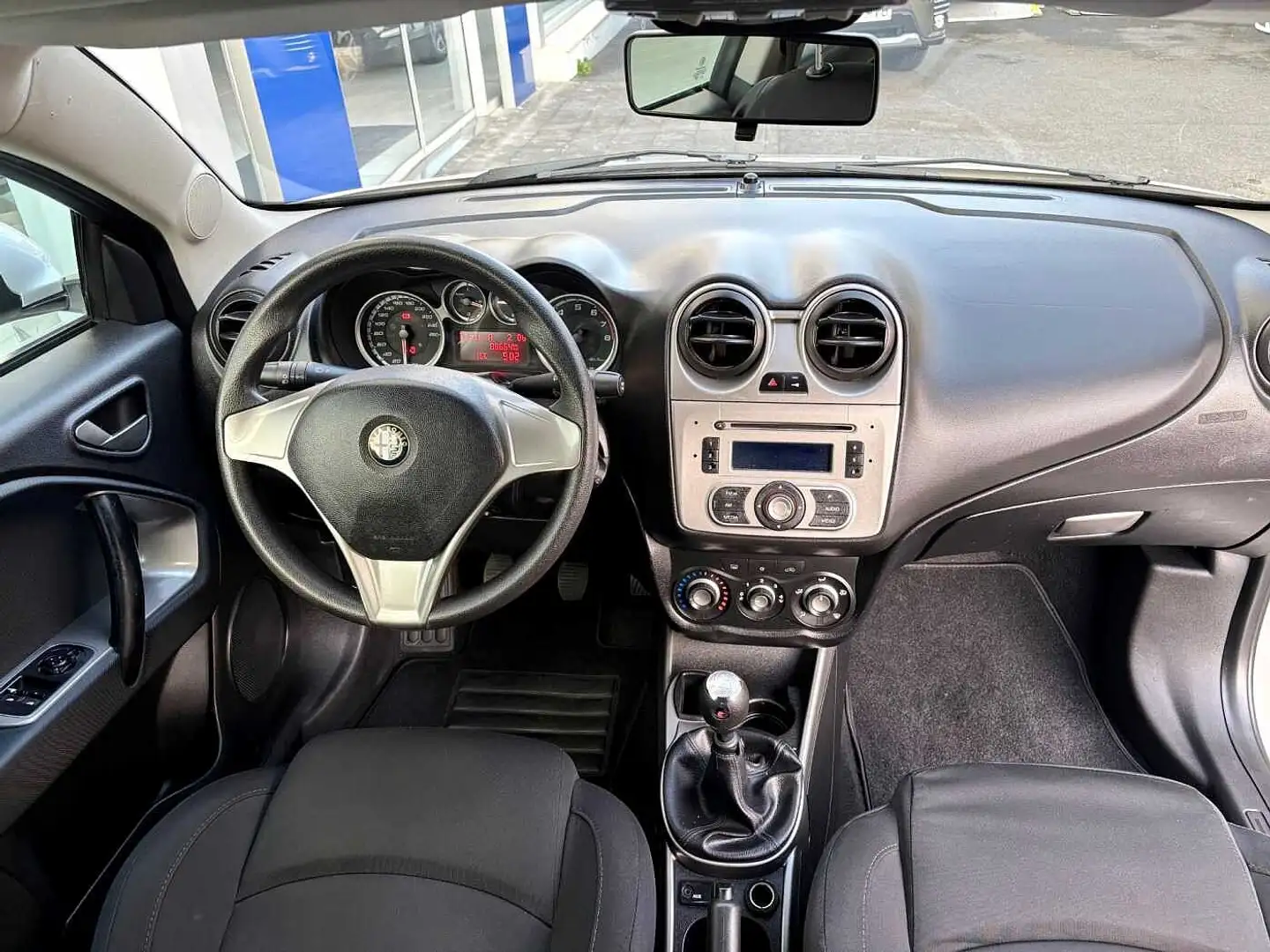 Alfa Romeo MiTo 1.4 70 Blanco - 2