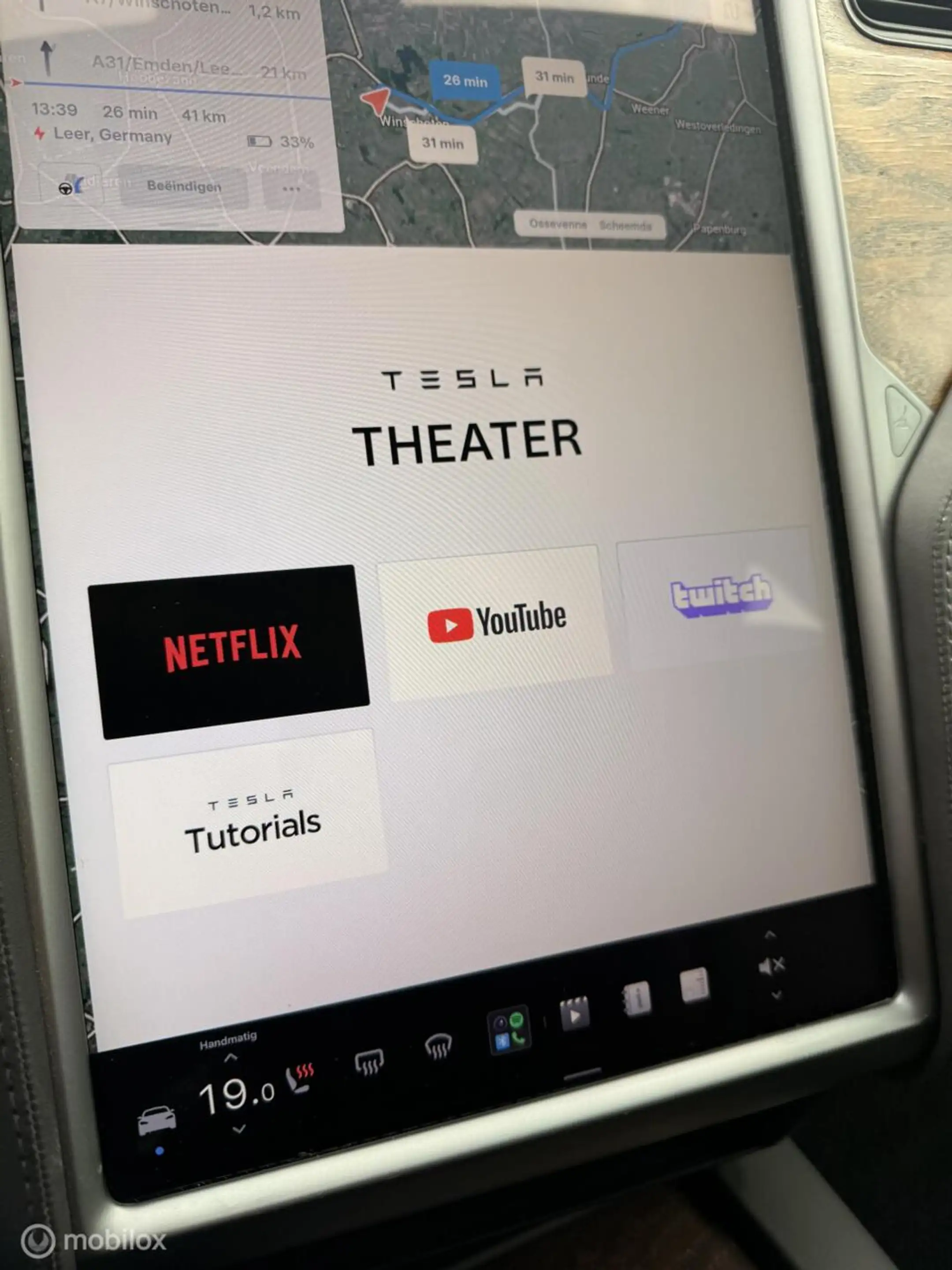 Tesla Model S 100D | 100 kWh | 418 PK | SOH 88% | MCU2 | CCS | E — photo 26