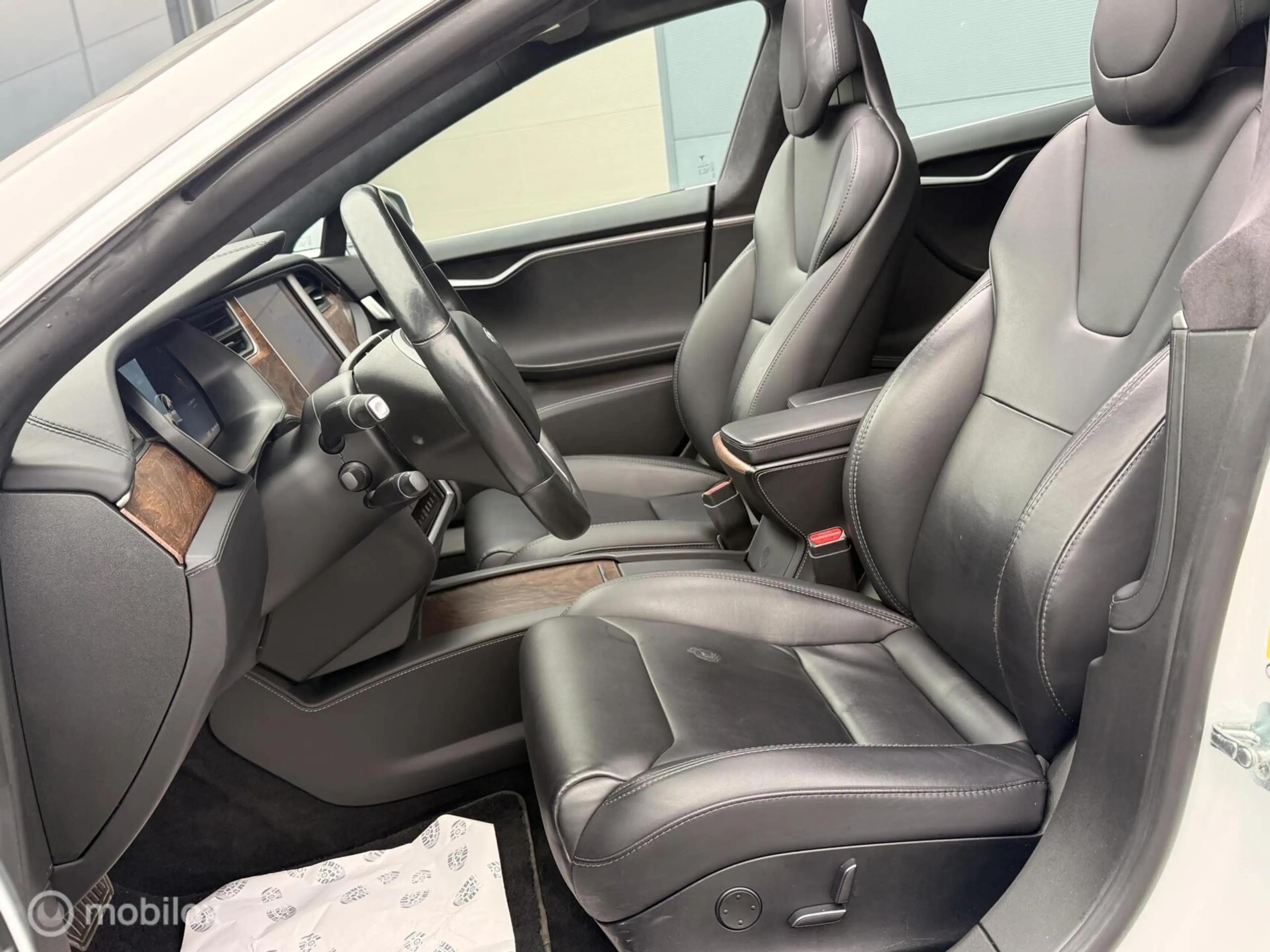 Tesla Model S 100D | 100 kWh | 418 PK | SOH 88% | MCU2 | CCS | E — photo 15