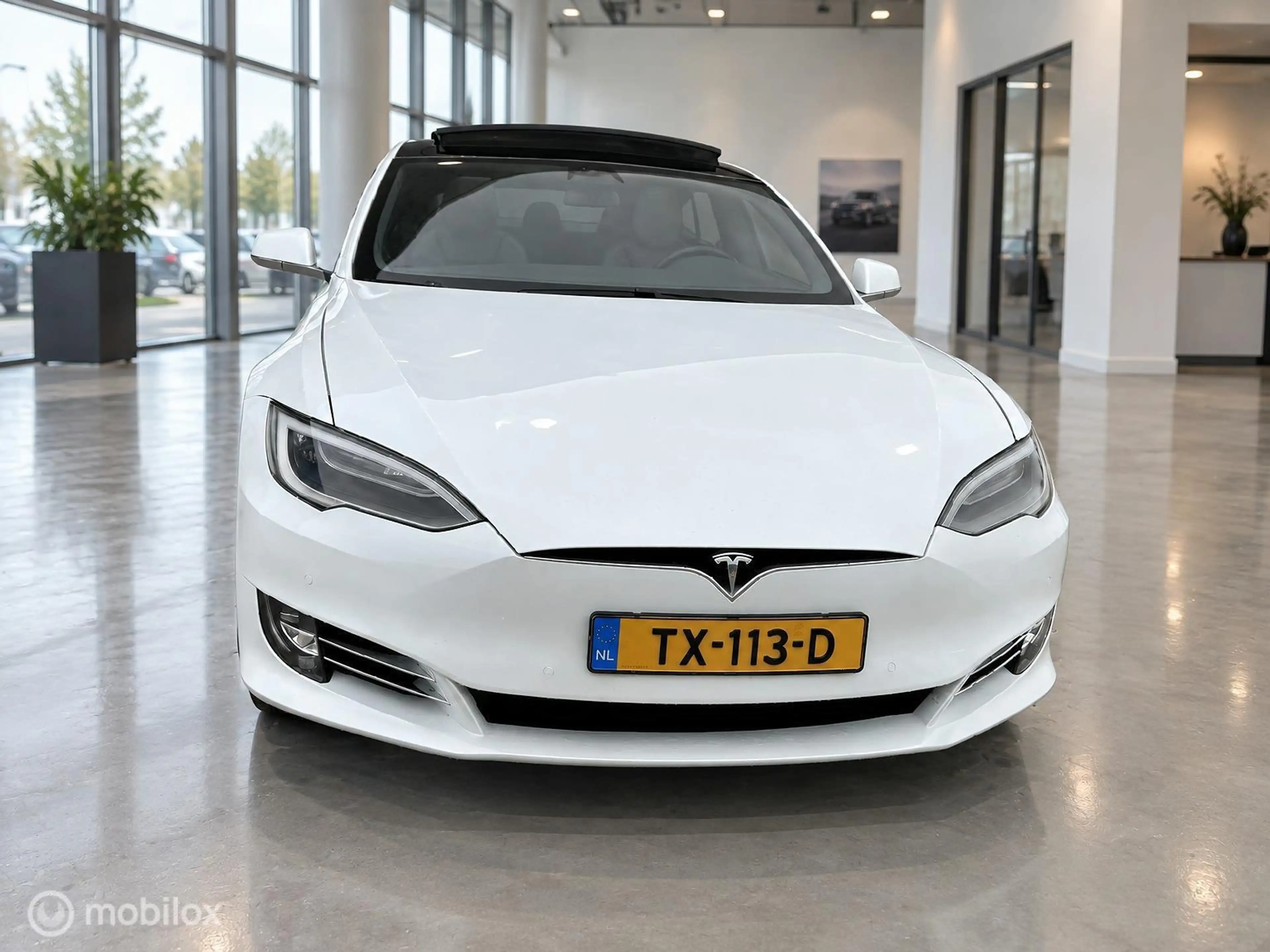 Tesla Model S 100D | 100 kWh | 418 PK | SOH 88% | MCU2 | CCS | E — photo 11