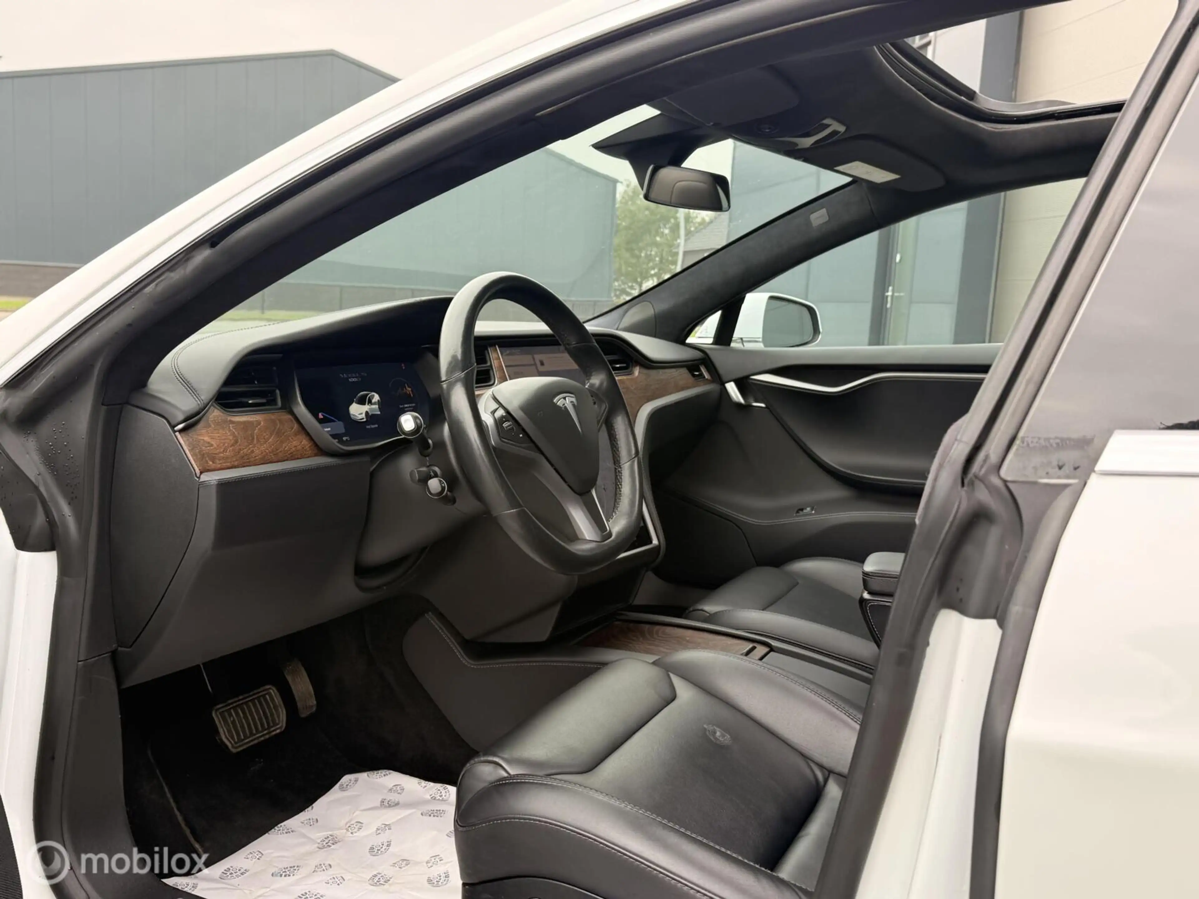 Tesla Model S 100D | 100 kWh | 418 PK | SOH 88% | MCU2 | CCS | E — photo 17