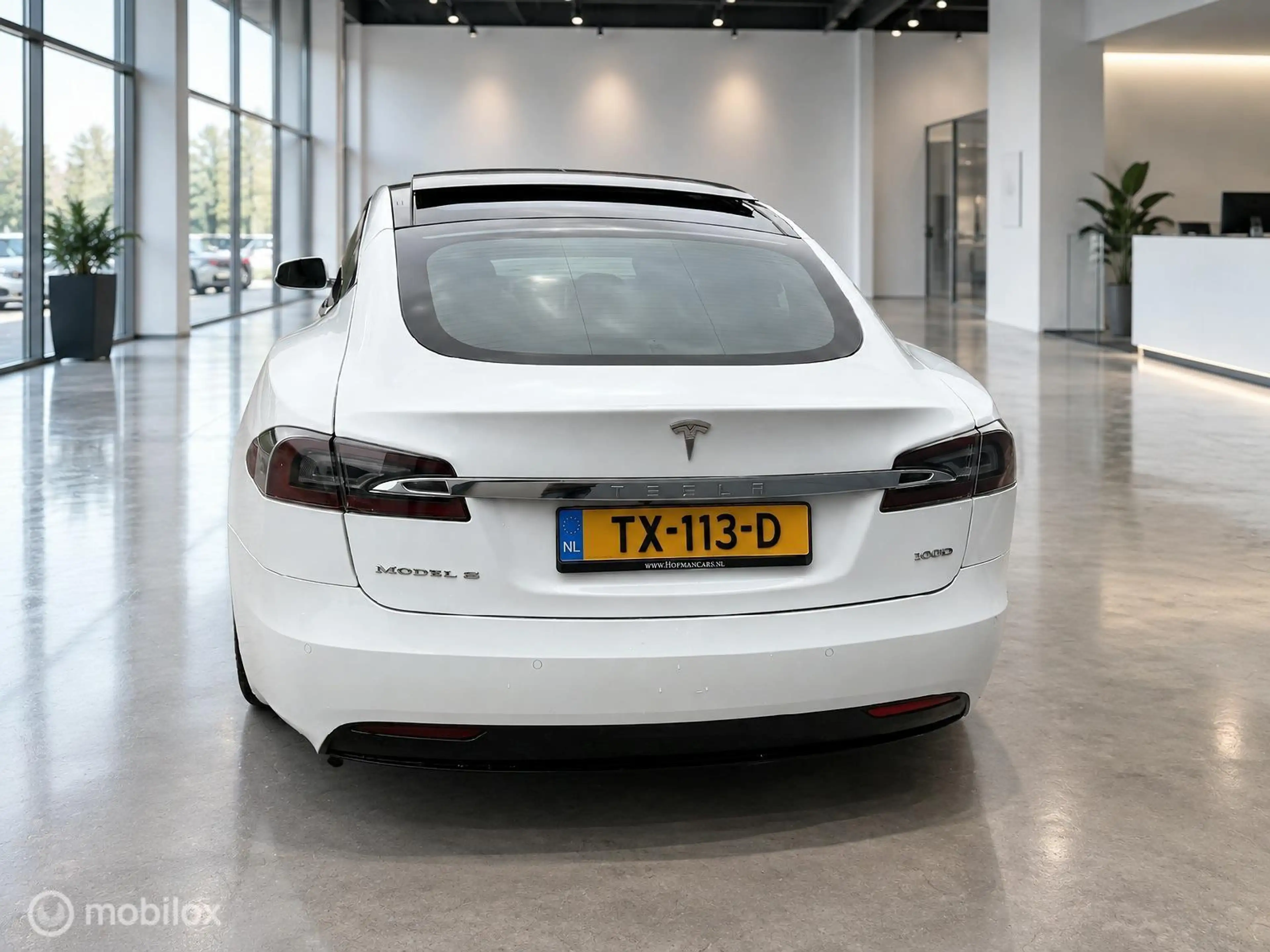 Tesla Model S 100D | 100 kWh | 418 PK | SOH 88% | MCU2 | CCS | E — photo 6