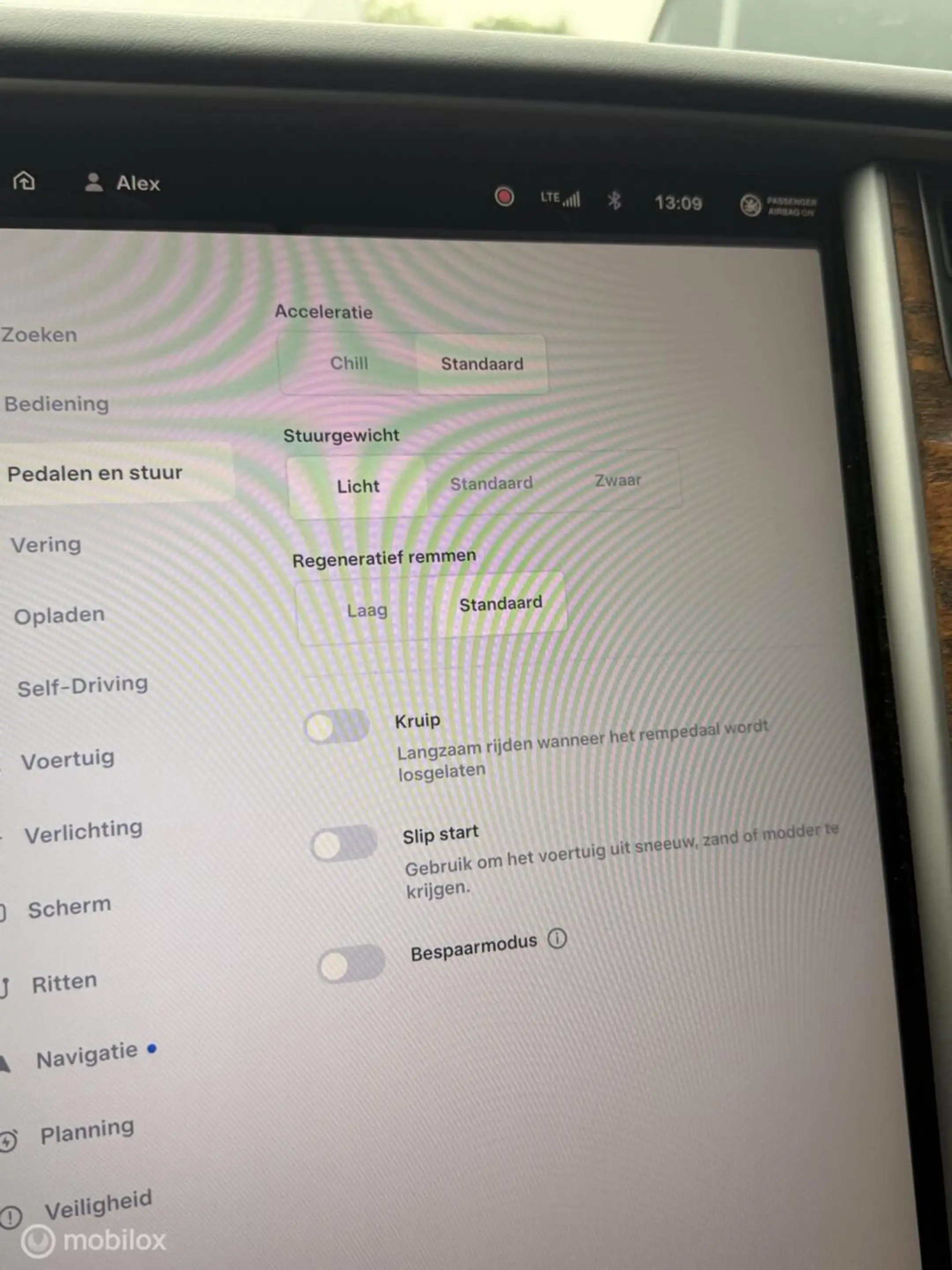 Tesla Model S 100D | 100 kWh | 418 PK | SOH 88% | MCU2 | CCS | E — photo 28