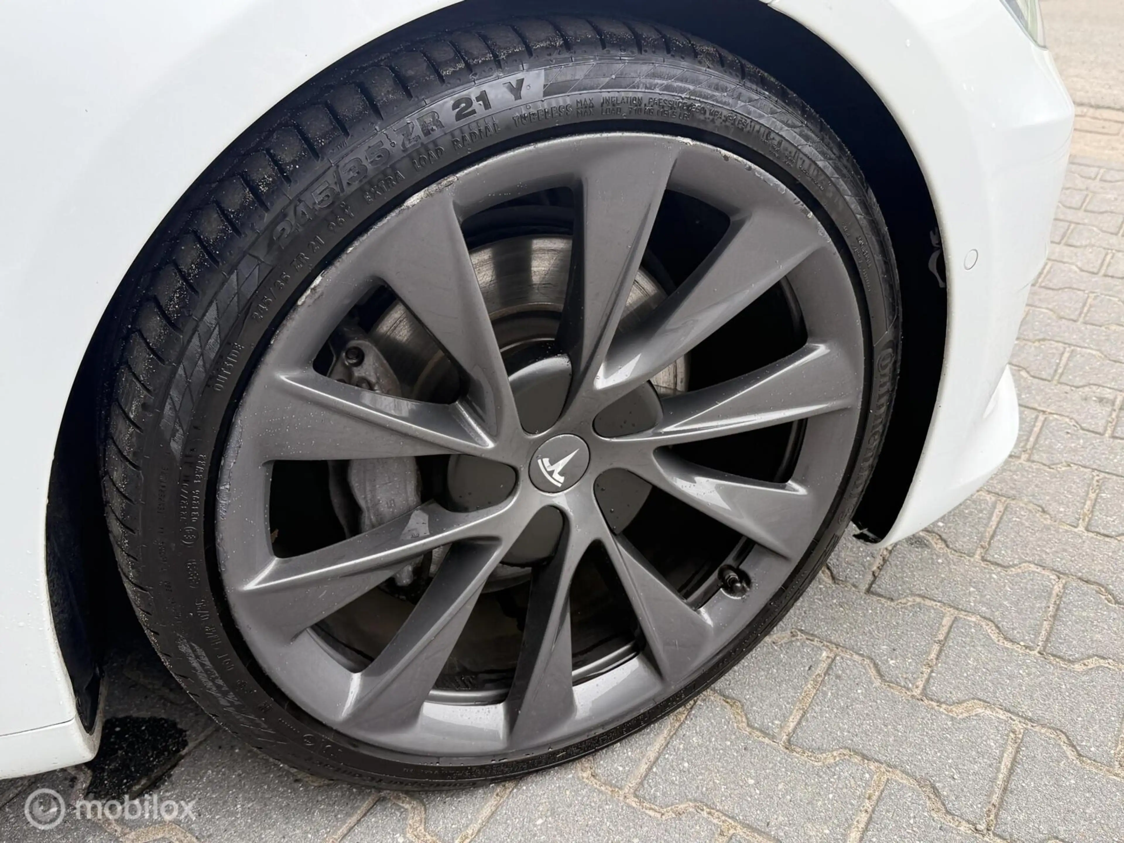 Tesla Model S 100D | 100 kWh | 418 PK | SOH 88% | MCU2 | CCS | E — photo 32