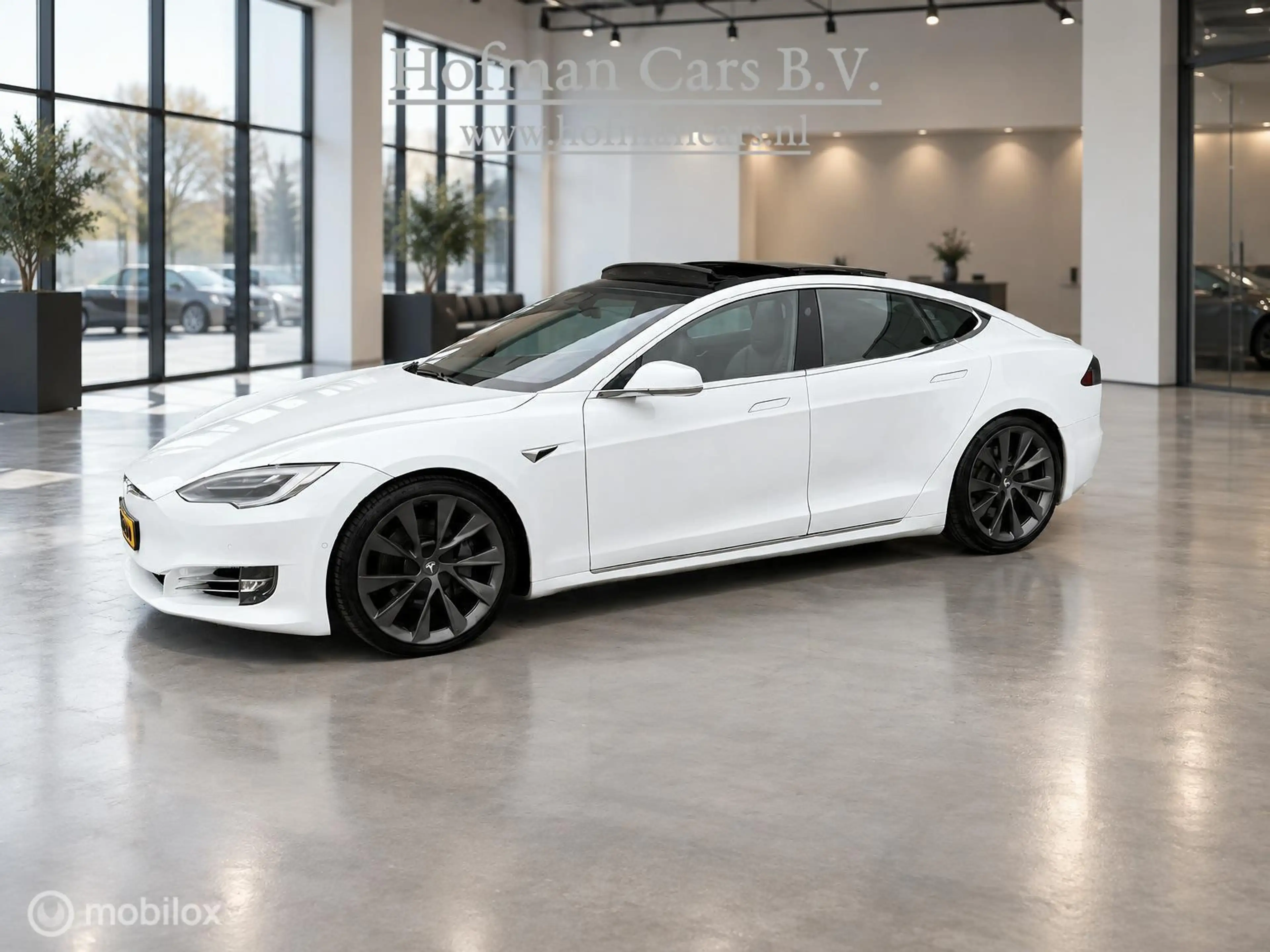 Tesla Model S 100D | 100 kWh | 418 PK | SOH 88% | MCU2 | CCS | E — photo 3