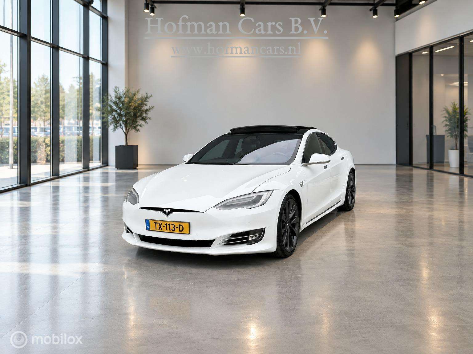 Tesla Model S