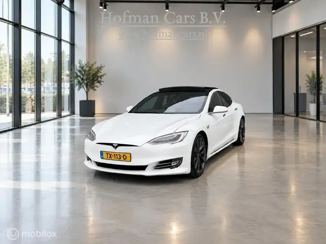 Tesla Model S 100D | 100 kWh | 418 PK | SOH 88% | MCU2 | CCS | E