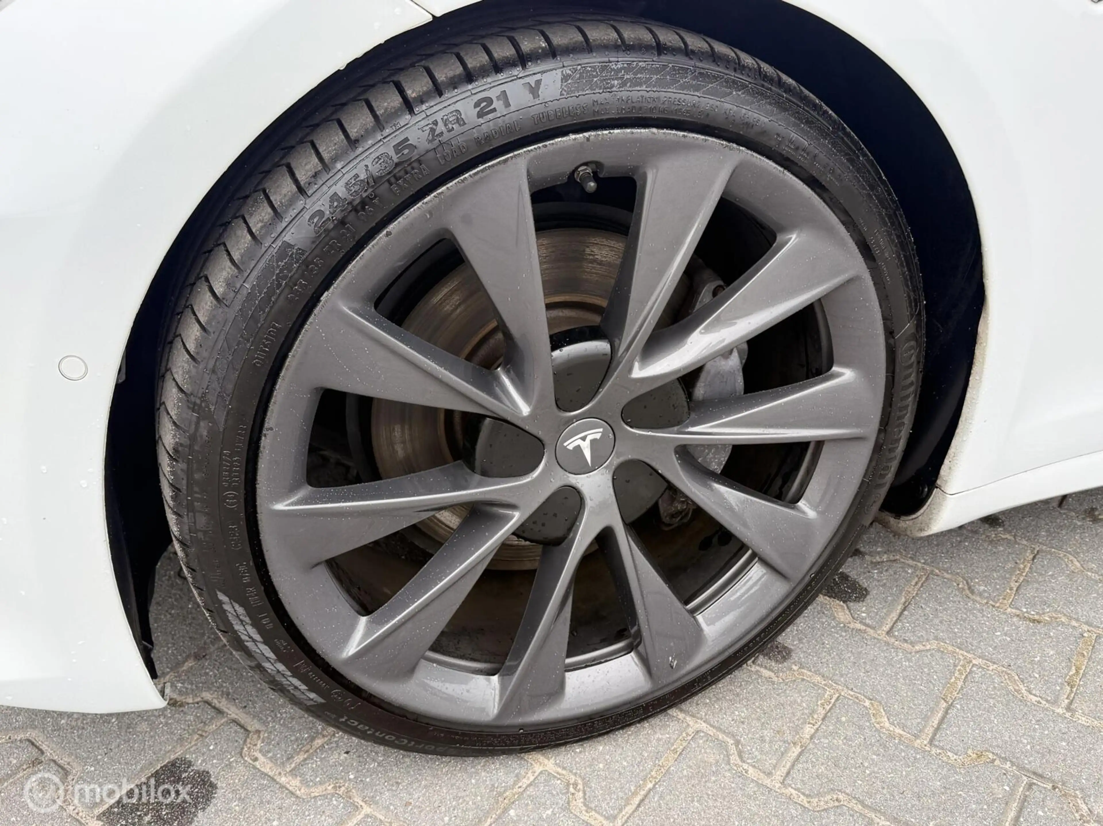 Tesla Model S 100D | 100 kWh | 418 PK | SOH 88% | MCU2 | CCS | E — photo 31