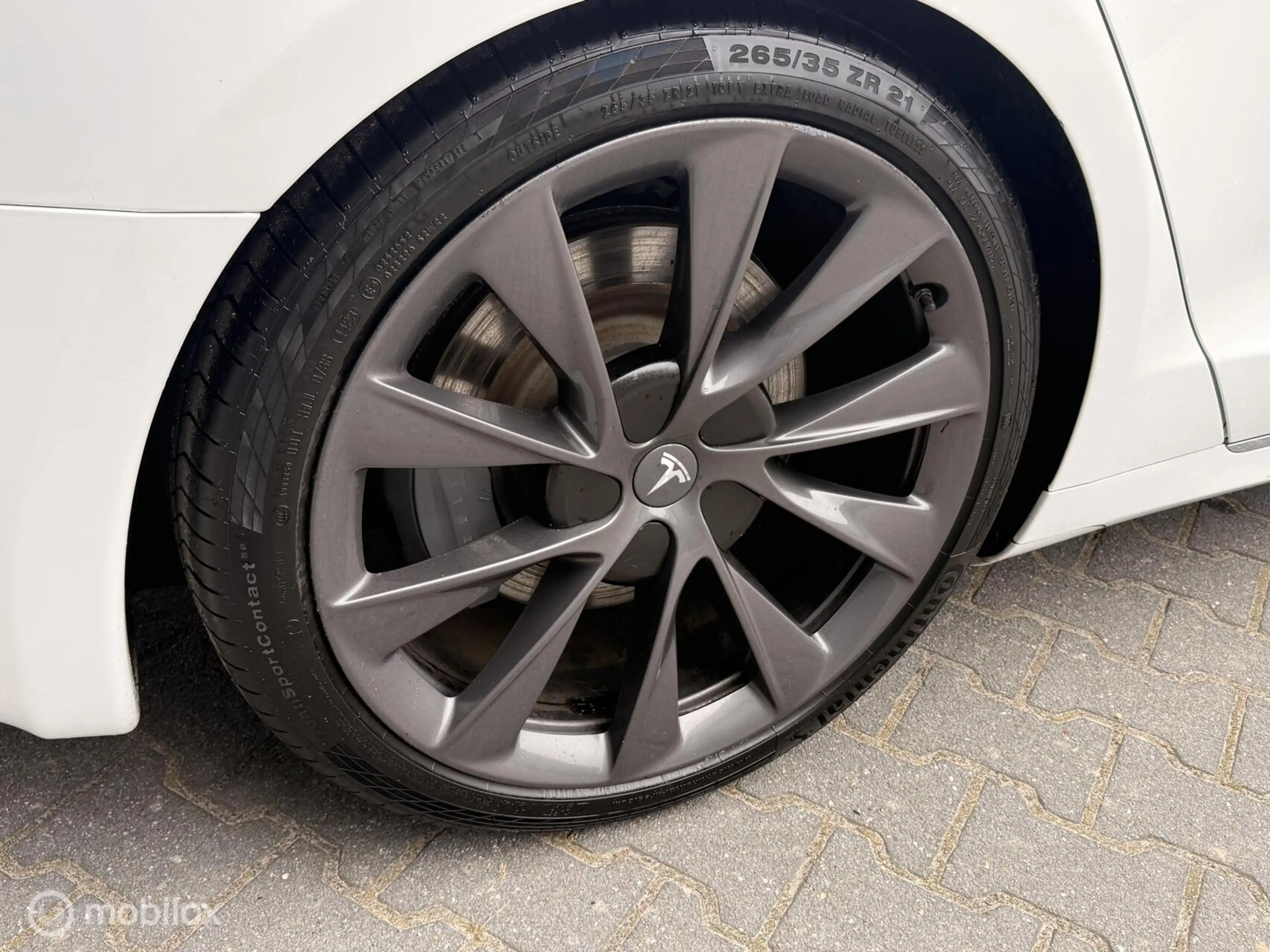 Tesla Model S 100D | 100 kWh | 418 PK | SOH 88% | MCU2 | CCS | E — photo 33