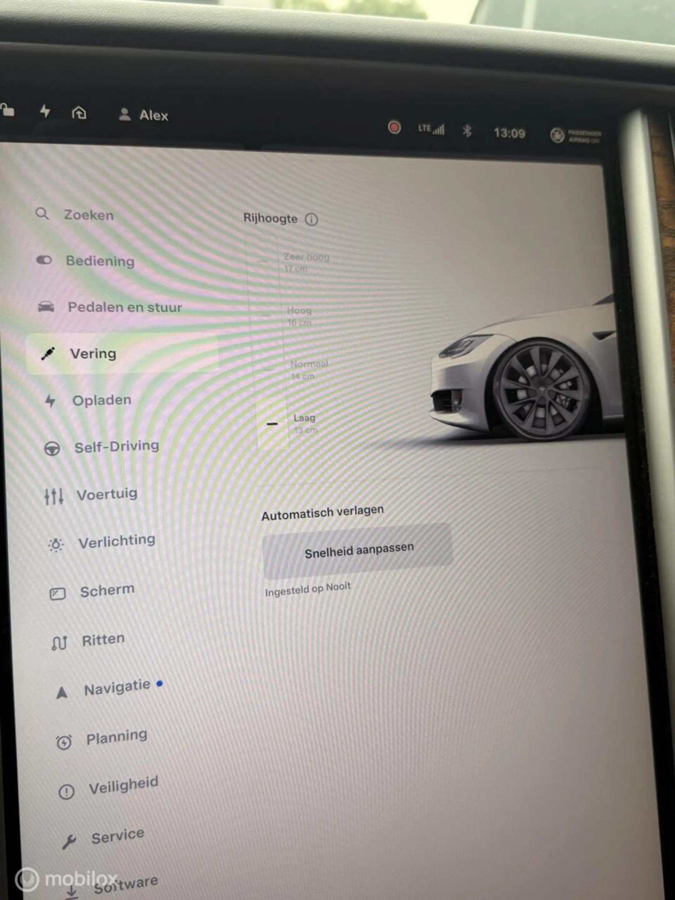 Tesla Model S 100D | 100 kWh | 418 PK | SOH 88% | MCU2 | CCS | E — photo 23