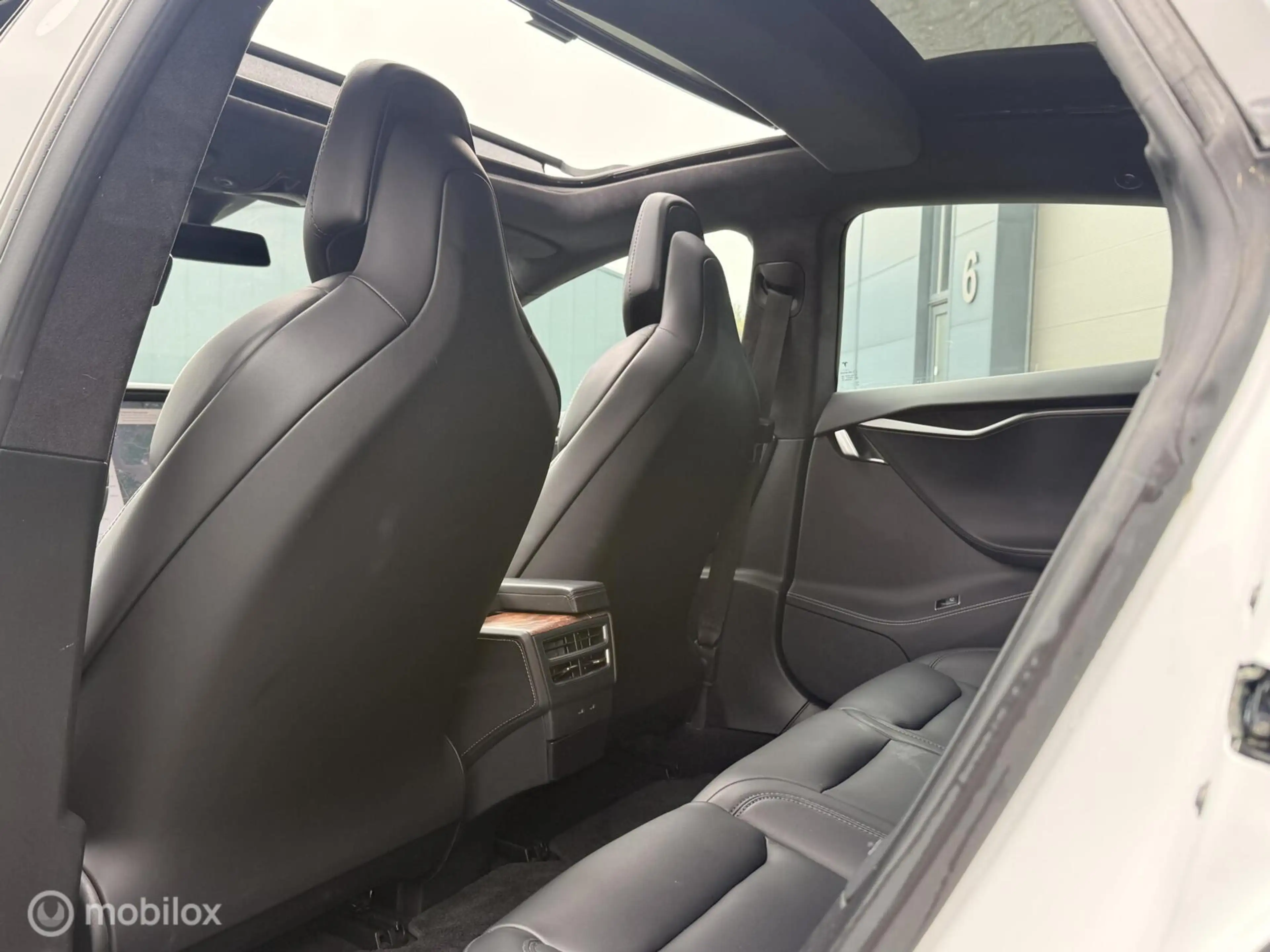 Tesla Model S 100D | 100 kWh | 418 PK | SOH 88% | MCU2 | CCS | E — photo 18