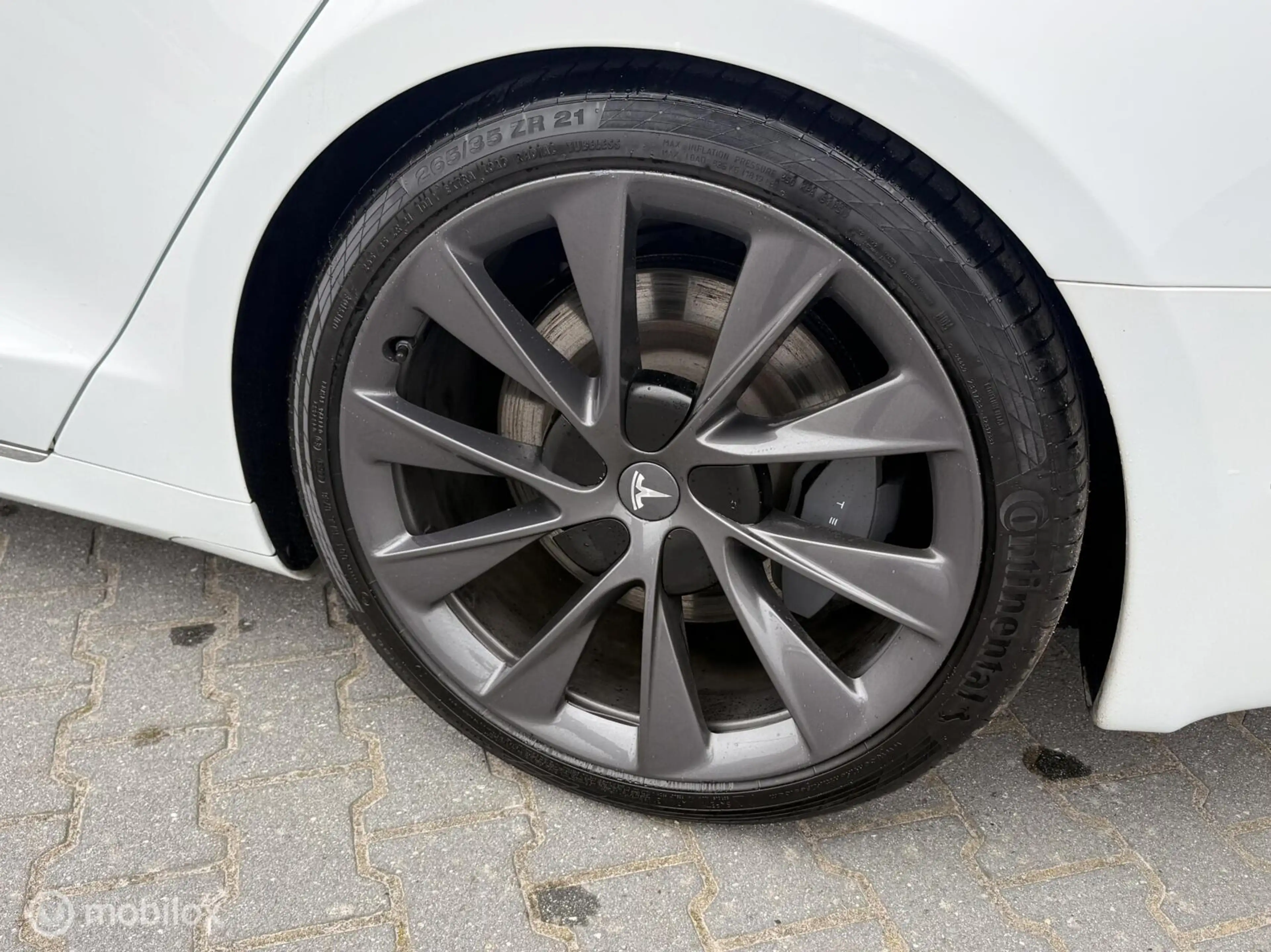 Tesla Model S 100D | 100 kWh | 418 PK | SOH 88% | MCU2 | CCS | E — photo 34