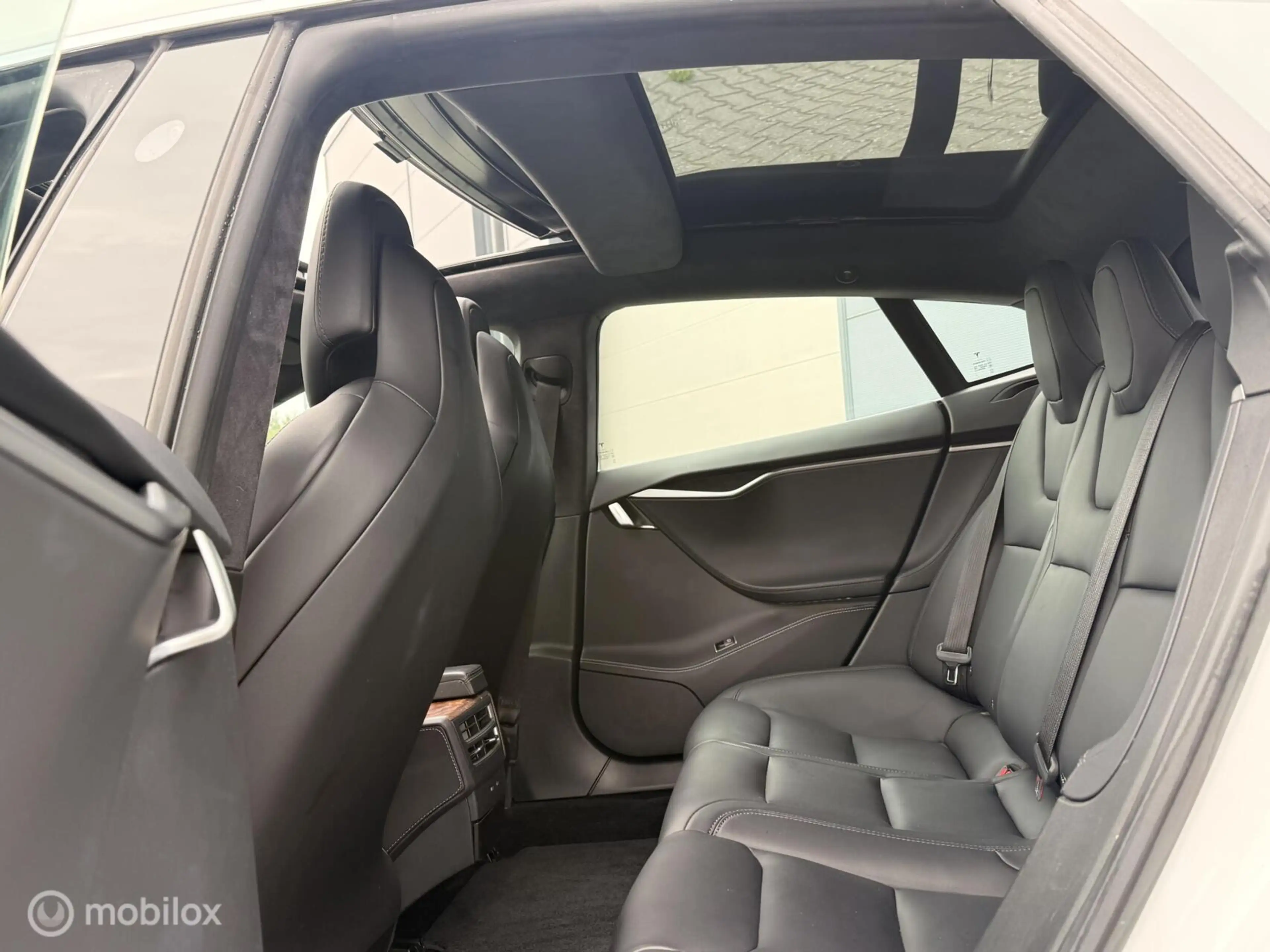 Tesla Model S 100D | 100 kWh | 418 PK | SOH 88% | MCU2 | CCS | E — photo 19