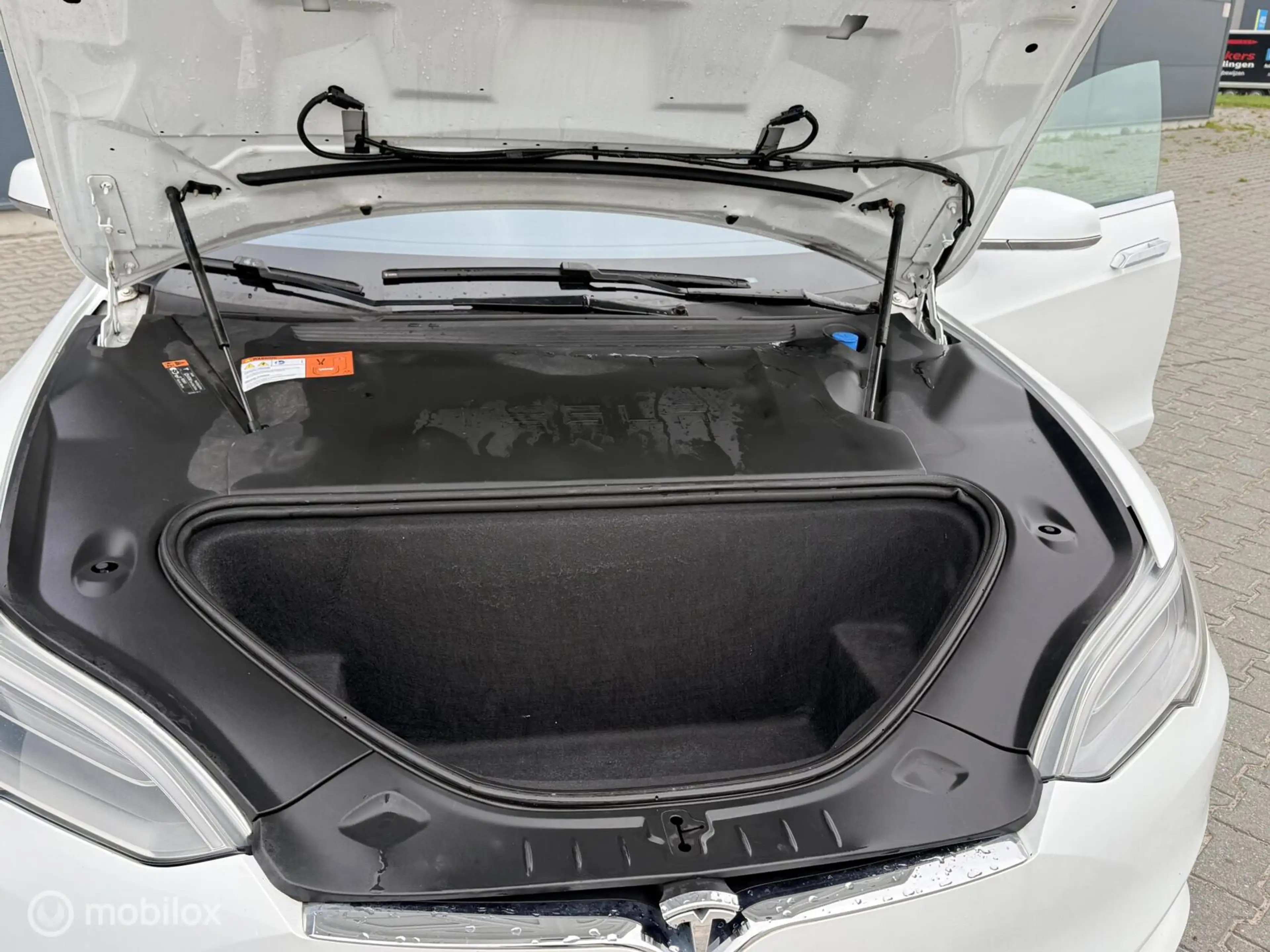 Tesla Model S 100D | 100 kWh | 418 PK | SOH 88% | MCU2 | CCS | E — photo 13
