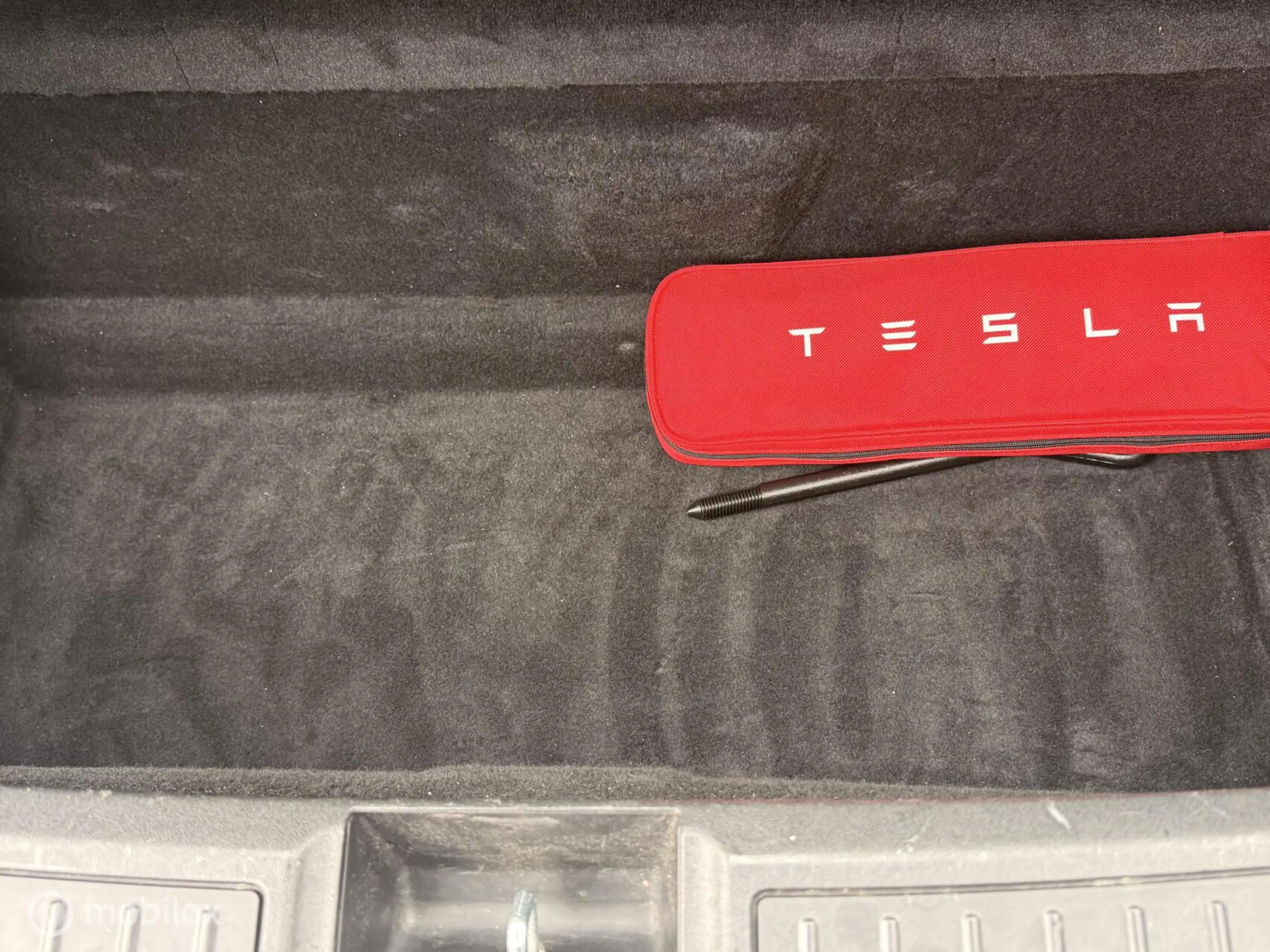 Tesla Model S 100D | 100 kWh | 418 PK | SOH 88% | MCU2 | CCS | E — photo 21
