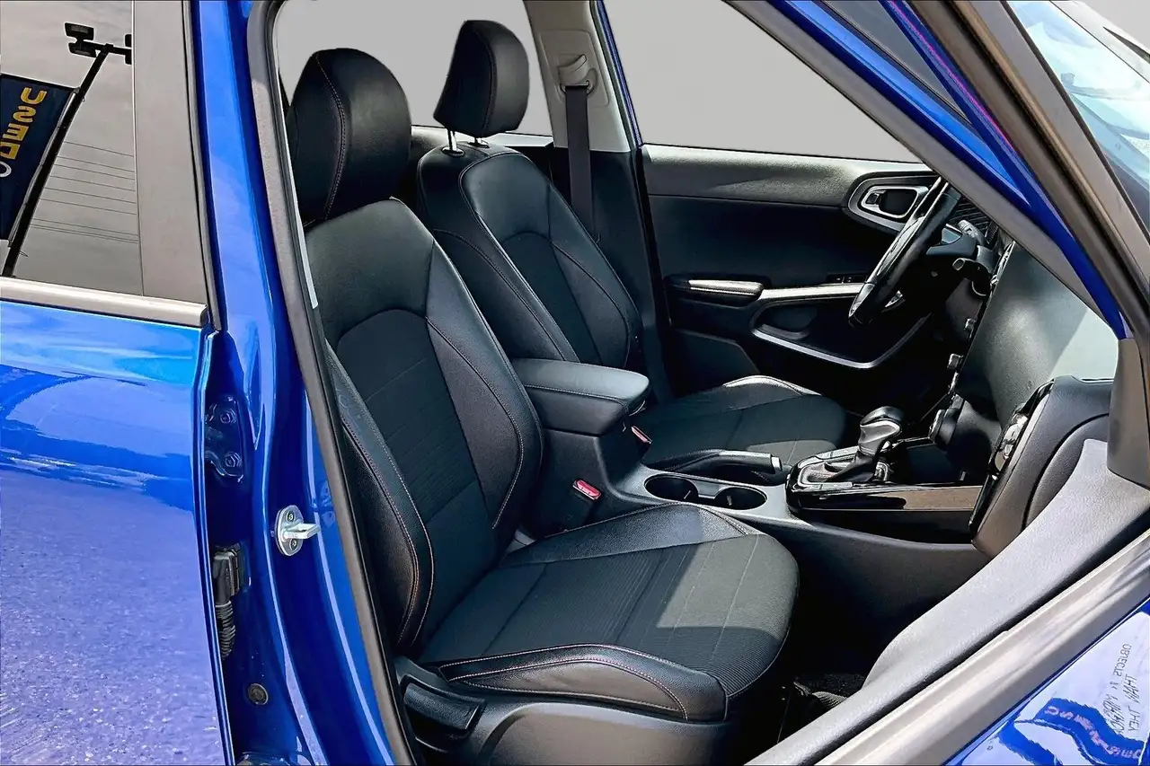 Kia Soul photo Kia Soul