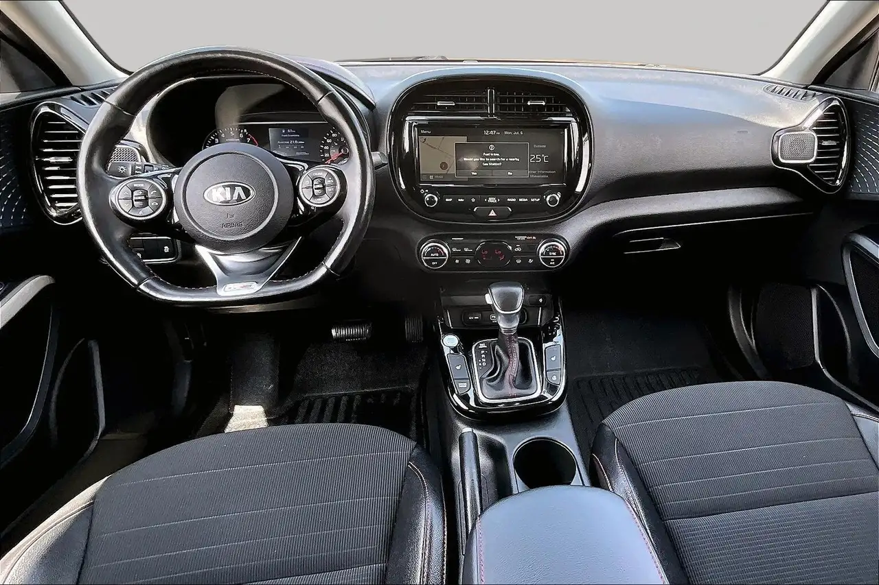 Kia Soul photo Kia Soul