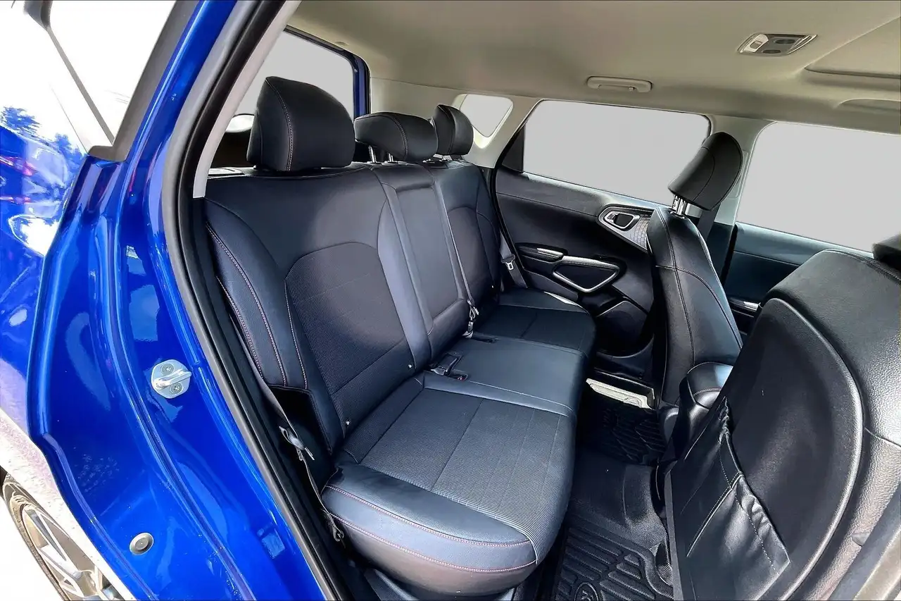 Kia Soul photo Kia Soul