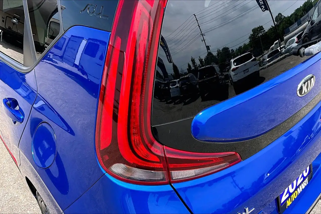 Kia Soul photo Kia Soul