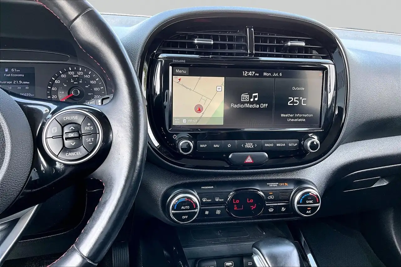 Kia Soul photo Kia Soul