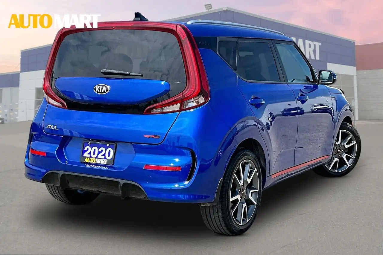 Kia Soul photo Kia Soul