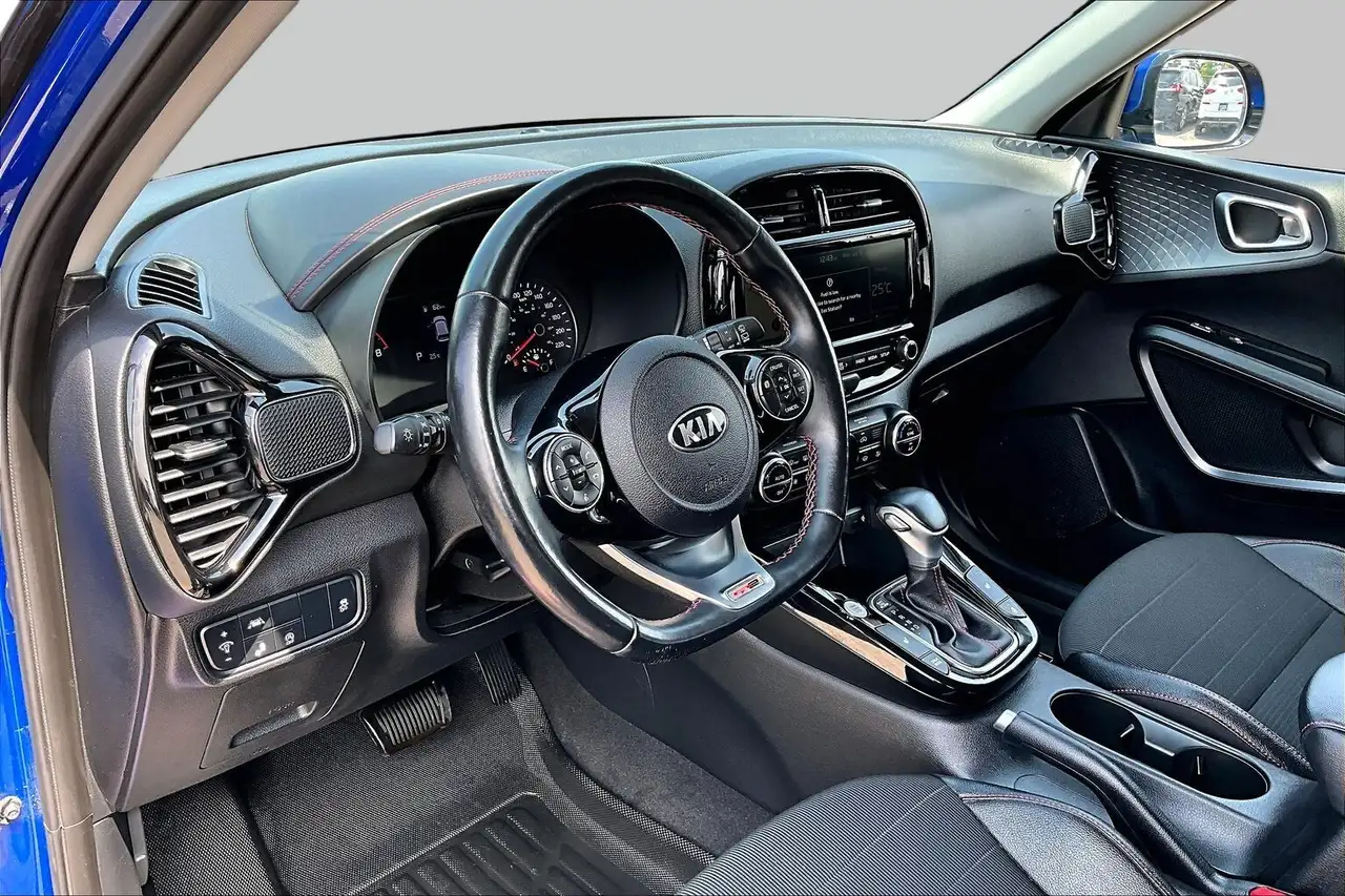 Kia Soul photo Kia Soul