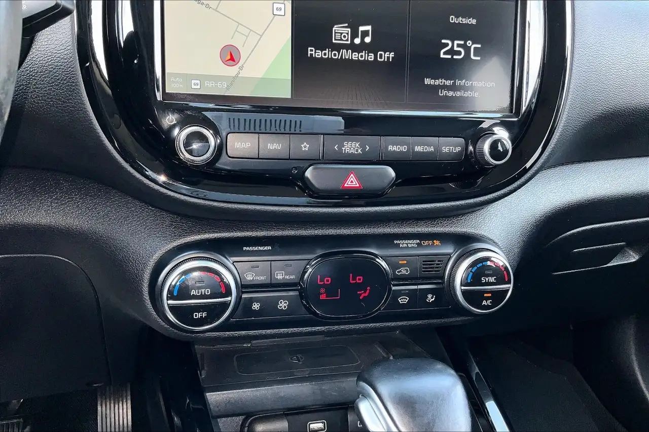 Kia Soul photo Kia Soul