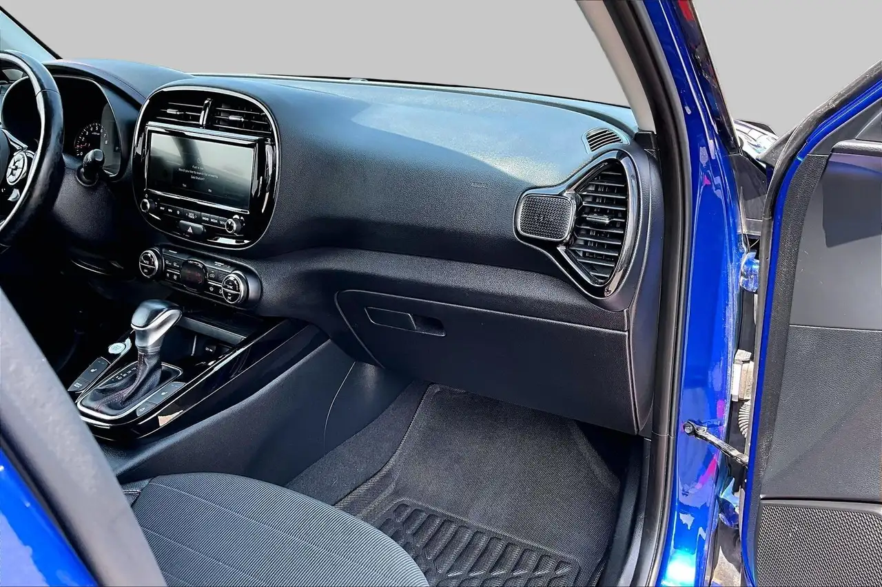 Kia Soul photo Kia Soul
