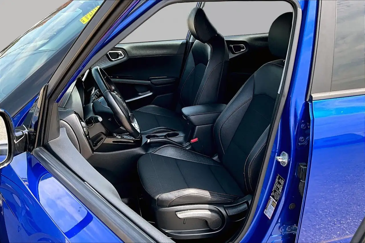 Kia Soul photo Kia Soul