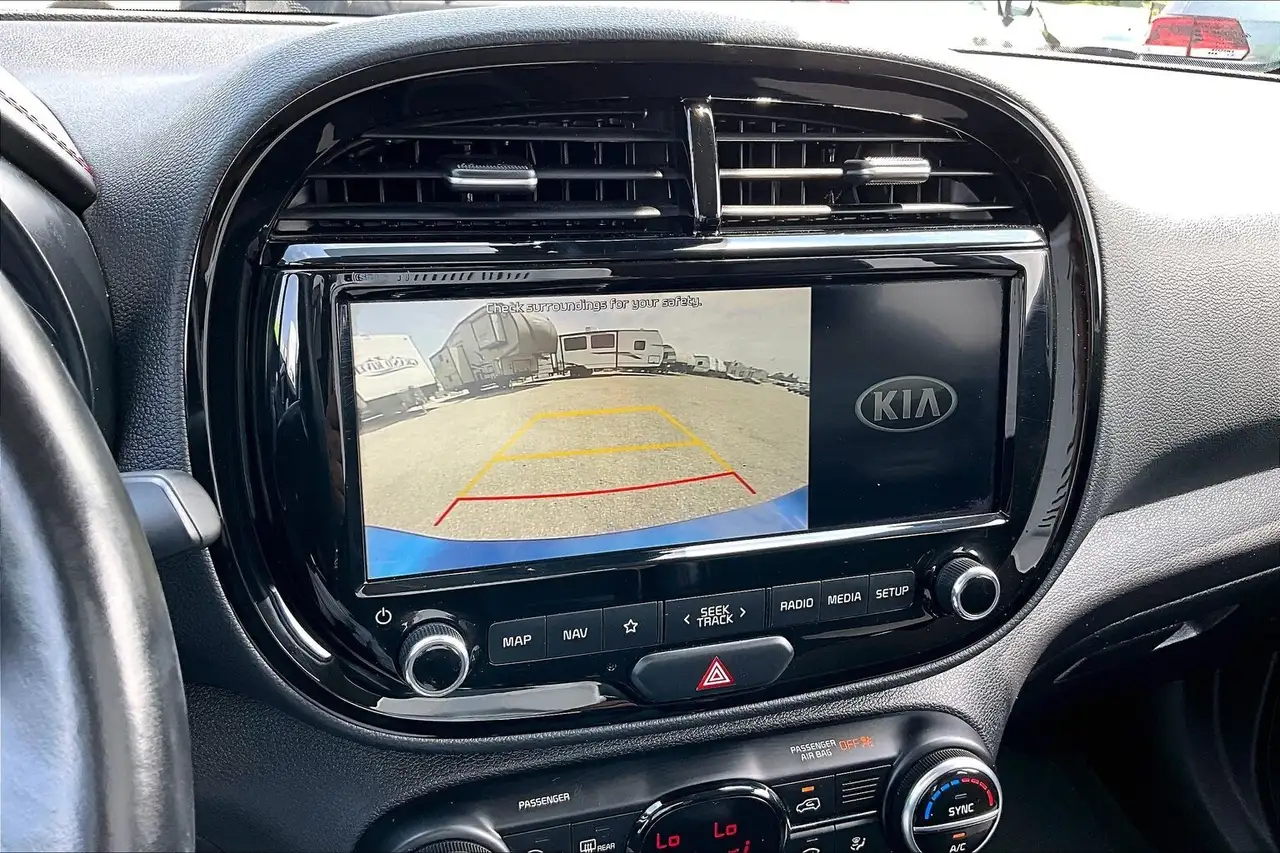 Kia Soul photo Kia Soul