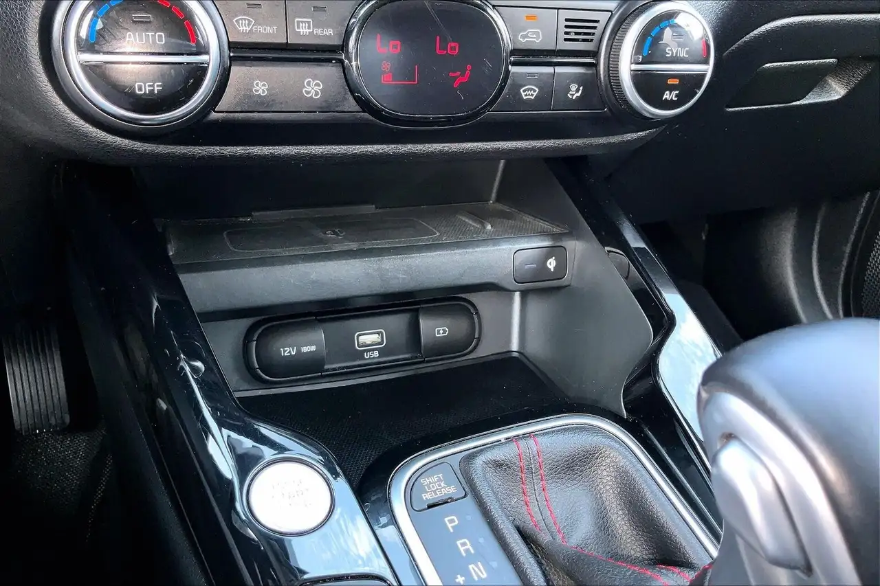 Kia Soul photo Kia Soul