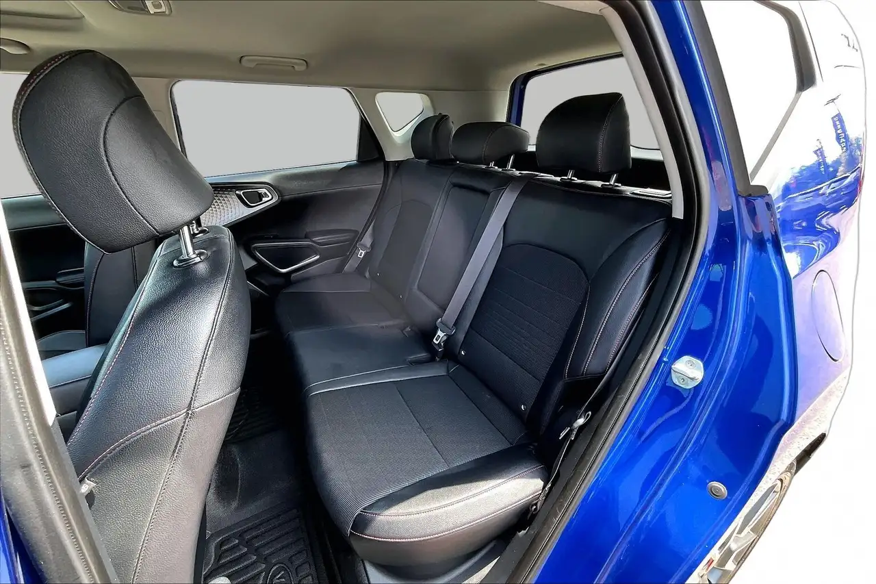 Kia Soul photo Kia Soul