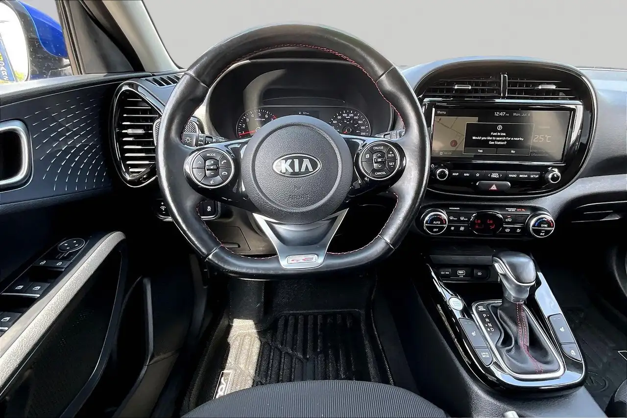 Kia Soul photo Kia Soul