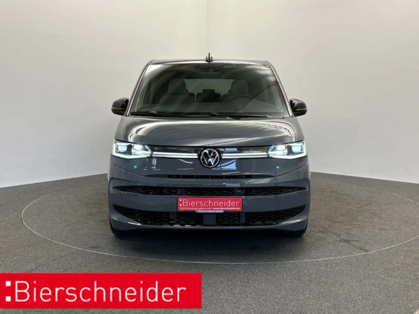 Volkswagen T7 Multivan 2.0 TDI DSG EDITION ALU 18 IQ-LIGHT KAMERA AHK PDC Grau - 2