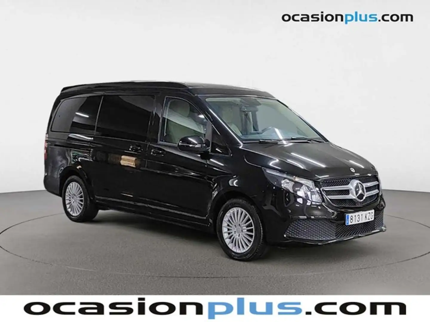 Mercedes-Benz V 300d Marco Polo Noir - 2