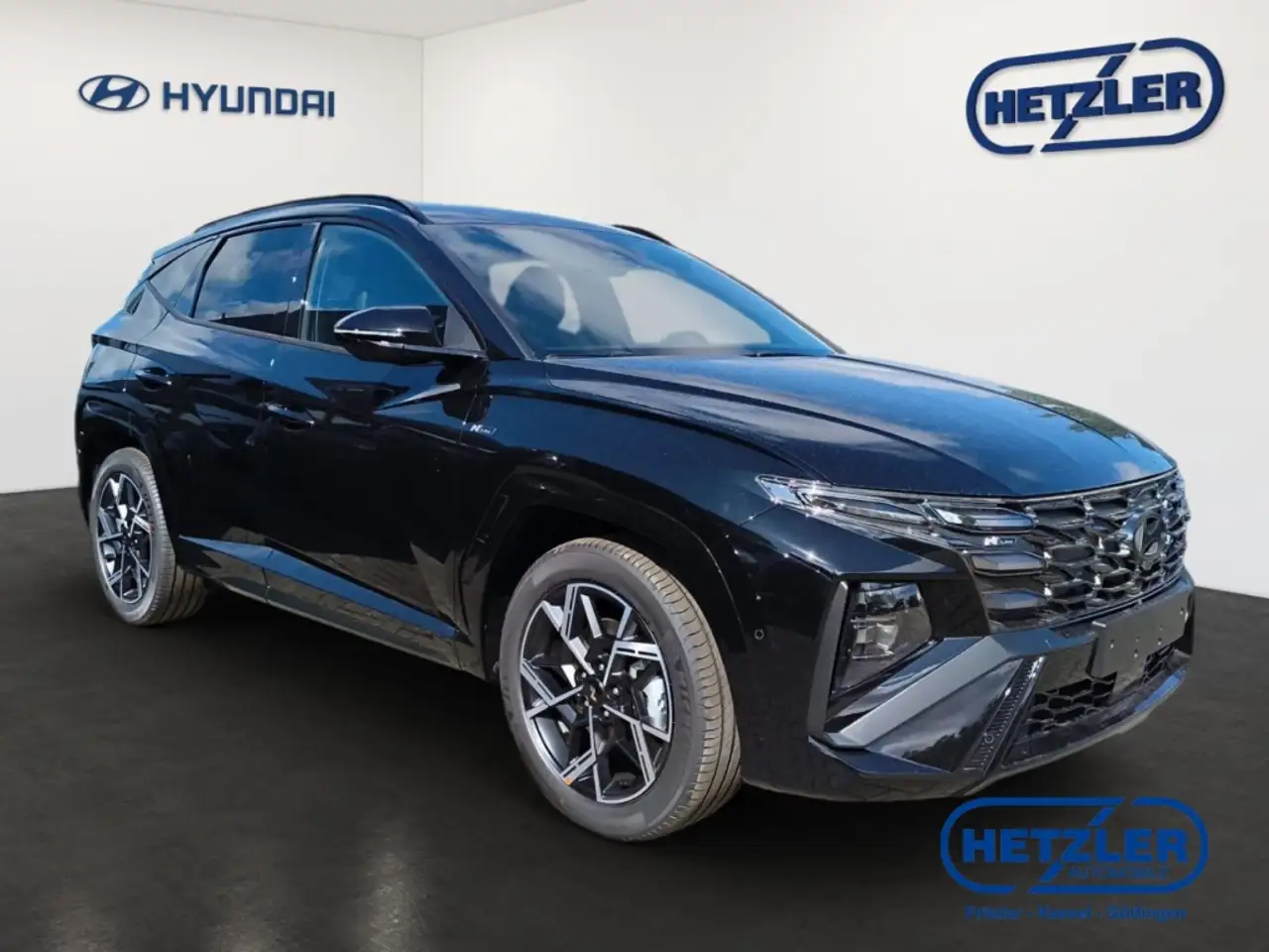 Hyundai Tucson 2026