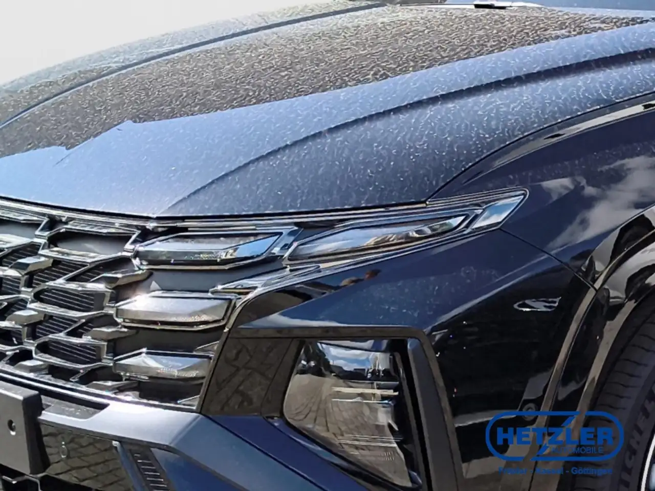 Hyundai Tucson 2026