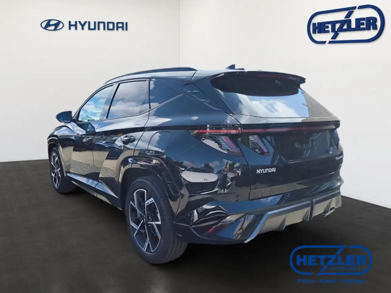 Hyundai Tucson 2026