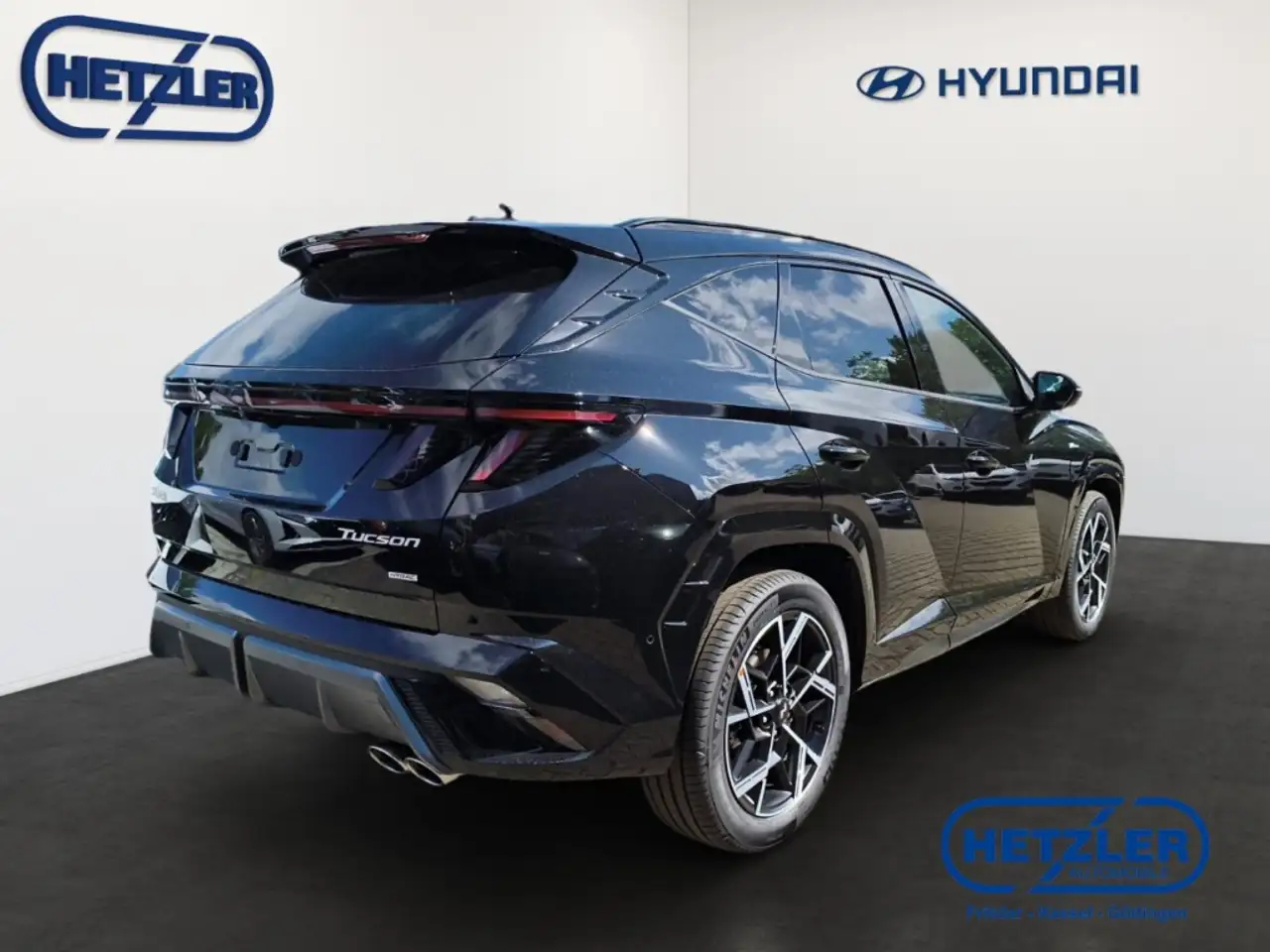 Hyundai Tucson 2026